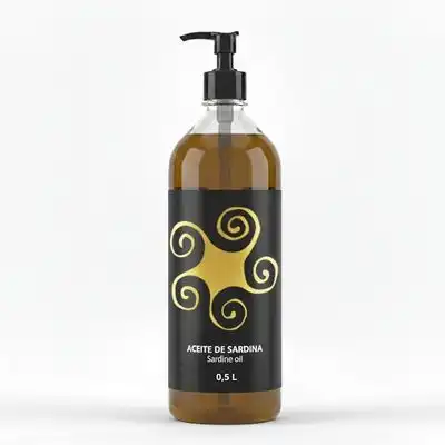 Lenda Aceite de Sardina para Perros y Gatos - 2 x 250 ml - Lenda - Comparador de precios
