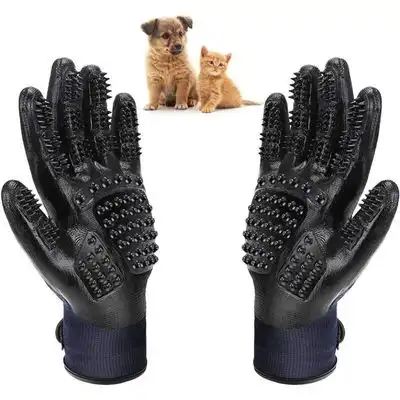 Pawffee Guante antipelo x2: cepillo gatos/perros, elimina fácilmente pelo - 1 pieza - Pawffee - Comparador de precios