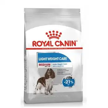 Pienso Royal Canin Medium Light Weight Care Perros De Tamaño Mediano (peso Ideal) 10 Kg