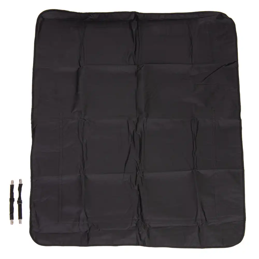 Protector de maletero para perros Mucky Pup - Color negro, 150x120,5 cm - bitiba - Comparador de precios