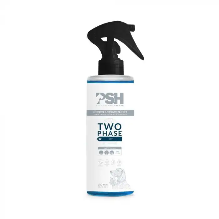 PSH Two Phase Mist spray condicionador para perros - 0.25 l - PSH - Comparador de precios