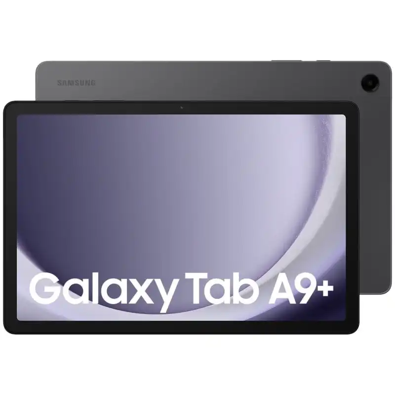 Samsung Galaxy Tab A9+ WiFi 11" 4GB/64GB Gris Versión Importada EU