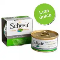 Schesir comida húmeda para gatos - lata única - Consomé: atún con dorada - Schesir - Comparador de precios