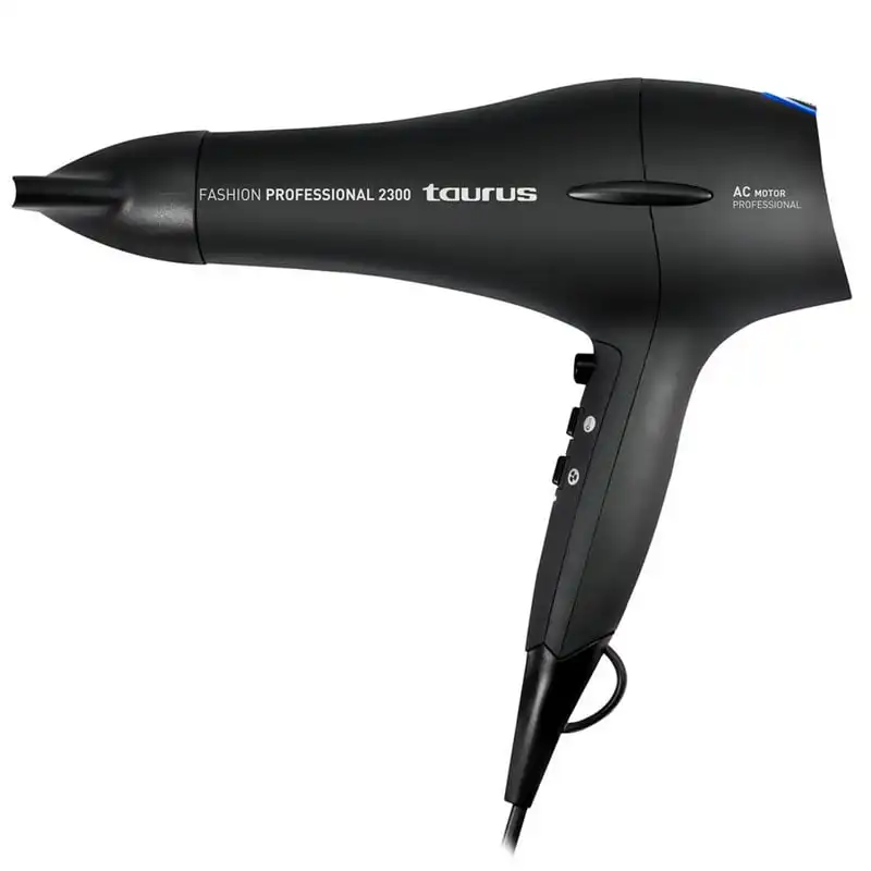 Taurus Fashion Professional 2300 Secador de Pelo 2200W