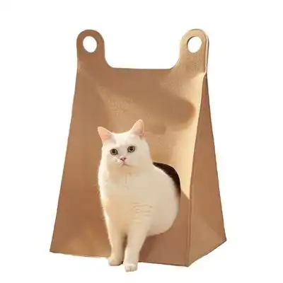 UAMLY Saco de dormir semicerrado para mascotas - 1 pieza - Uamly - Comparador de precios