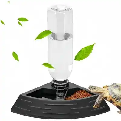 ZooVenture Dispensador de comida para tortugas terrestres - Grande - Zooventure - Comparador de precios