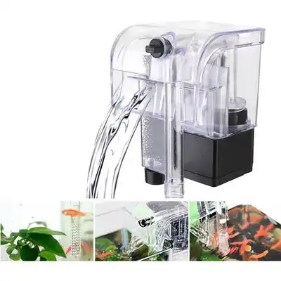 ZooVenture Filtro de acuario para peces - 1 pieza - Zooventure - Comparador de precios