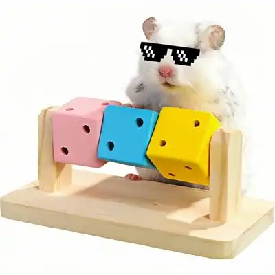 ZooVenture s para masticar para hámsteres, cobayas y chinchillas - 1 pieza - Zooventure - Comparador de precios