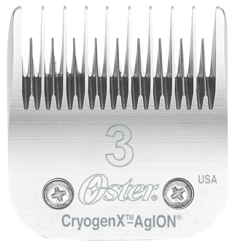 Cuchillas para cortapelos Oster 3 - Oster - Comparador de precios
