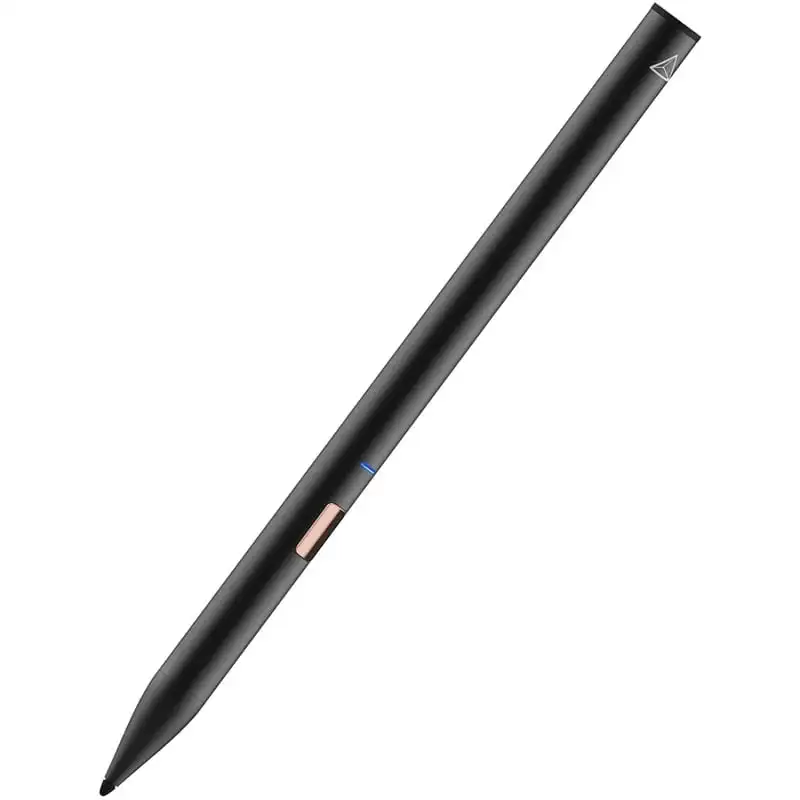 Adonit Stylus Note 2 Pen Impermeable IP65 USB-C Negro para iPad 6/7/8, Air y Pro 3/4