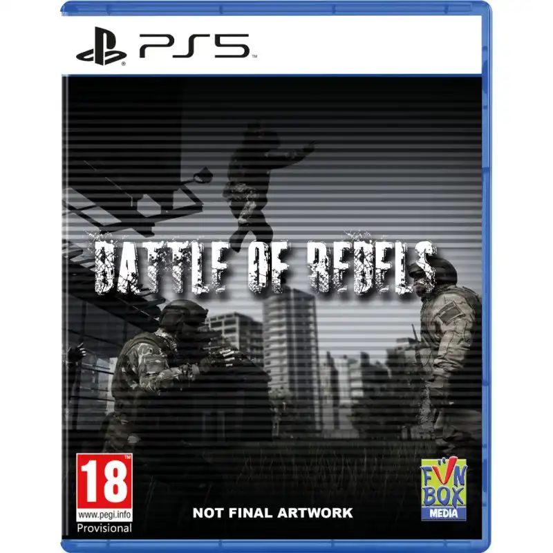 Battle of Rebels PS5
