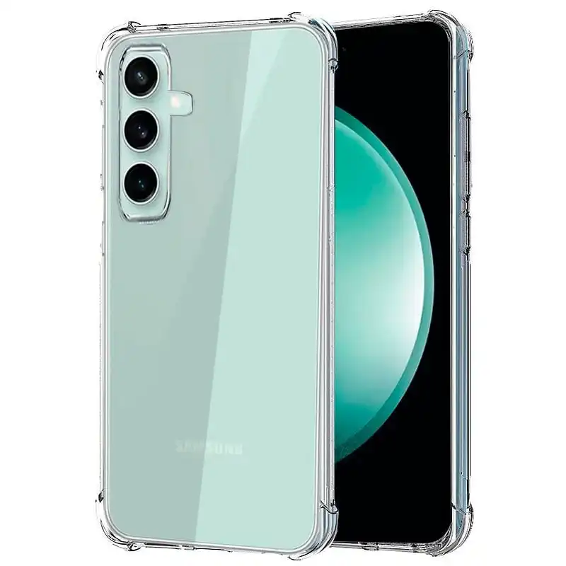 Cool Funda AntiShock Transparente para Samsung S711 Galaxy S23 FE