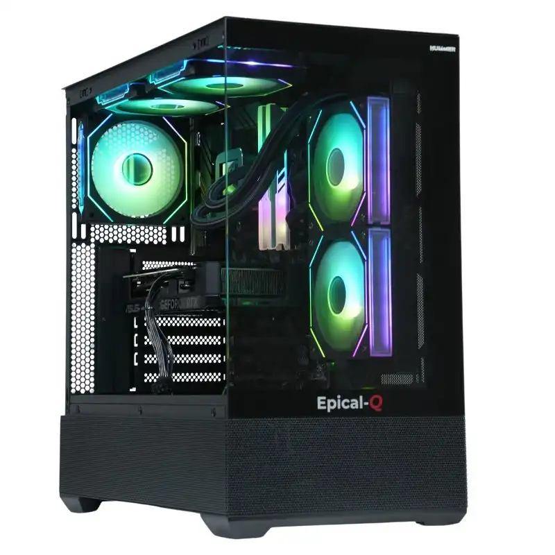 Epical-Q Yamen Plus Intel Core i5-14400F/32GB/1TB SSD/RTX 4060TI