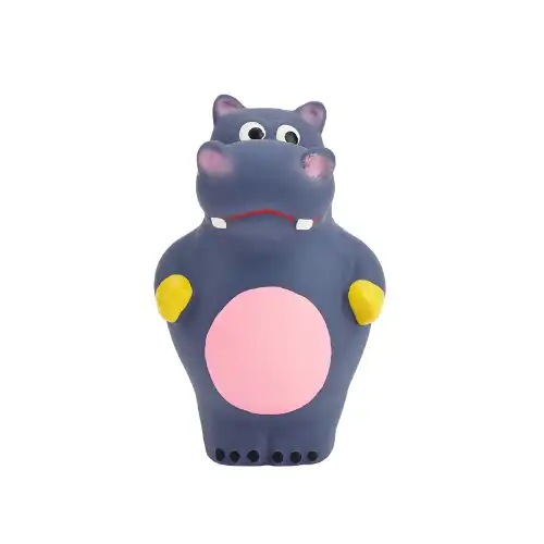 Fofos  hipopótamo para perros - 6.5 cm x 6.5 cm x 11.5 cm - Fofos - Comparador de precios