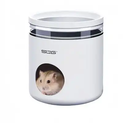 IntiMeg Casa de refrigeración para hámsteres - Blanco - IntiMeg - Comparador de precios