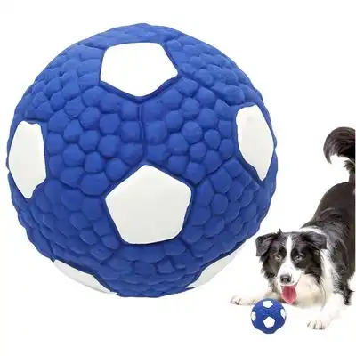 IntiMeg pelota de juguete para perros - Fútbol pequeño - IntiMeg - Comparador de precios