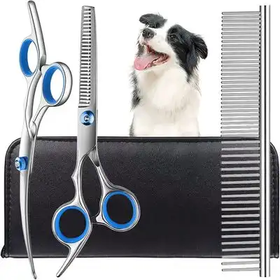 IntiMeg tijeras para el cuidado del perro - Una pieza - IntiMeg - Comparador de precios
