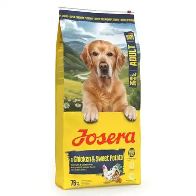 Josera Medi/Maxi Adult pollo y boniato - 12,5 kg - Josera - Comparador de precios
