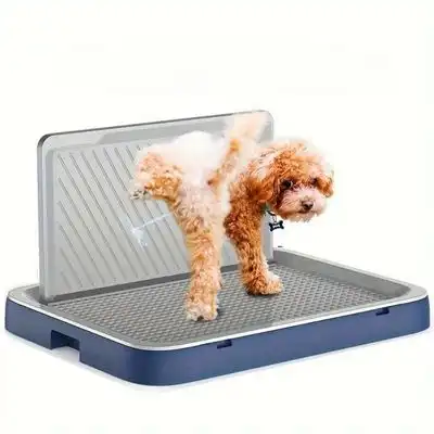 MCBOSON baños altos para perros - 1 pieza - Mcboson - Comparador de precios