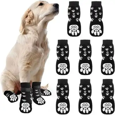MCBOSON Calcetines protectores para perros - S - Mcboson - Comparador de precios