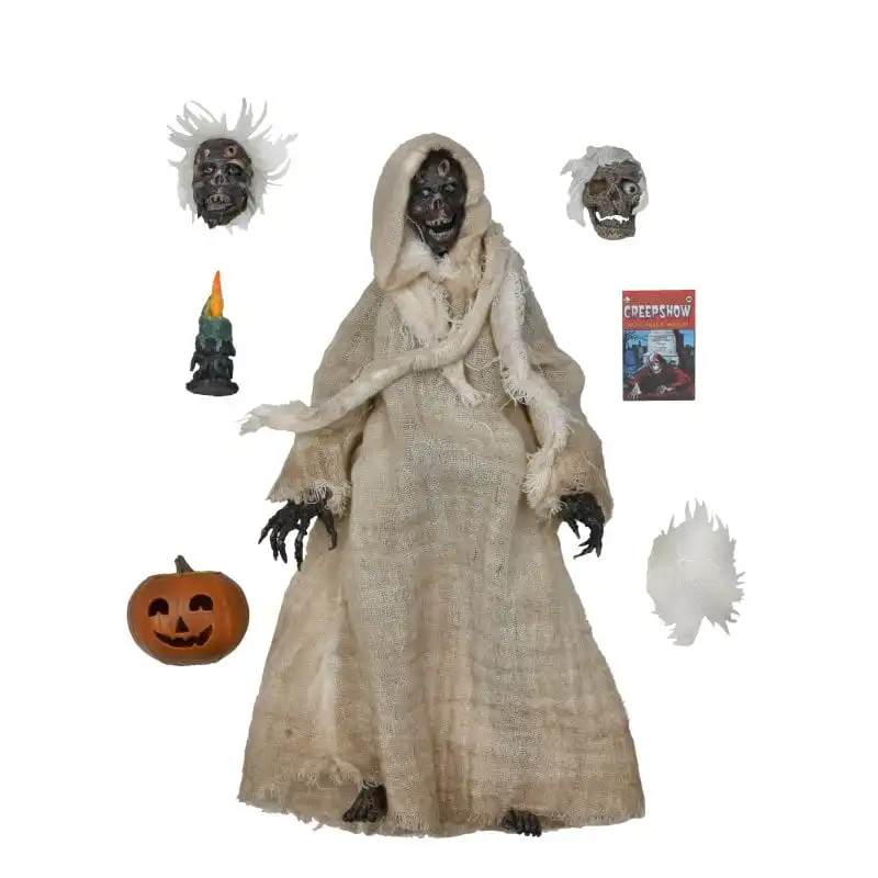Neca Creepshow Ultimate The Creep 40 Aniversario Figura 18 cm