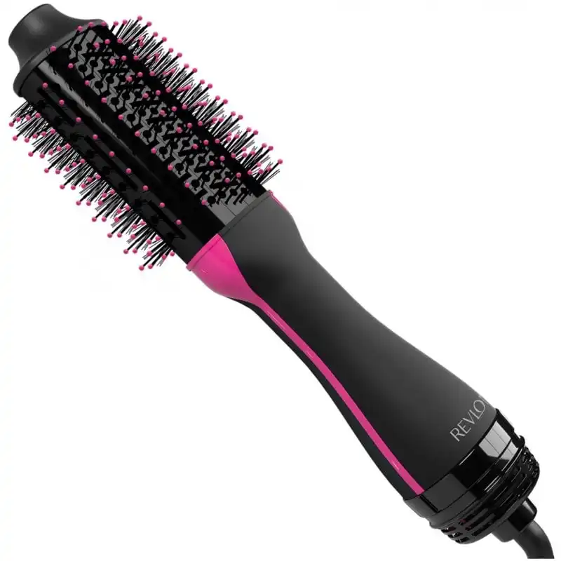 Revlon RVDR5282UKE Salon One-Step Hot Air Brush Secador de Pelo Cepillo Voluminizador 800W