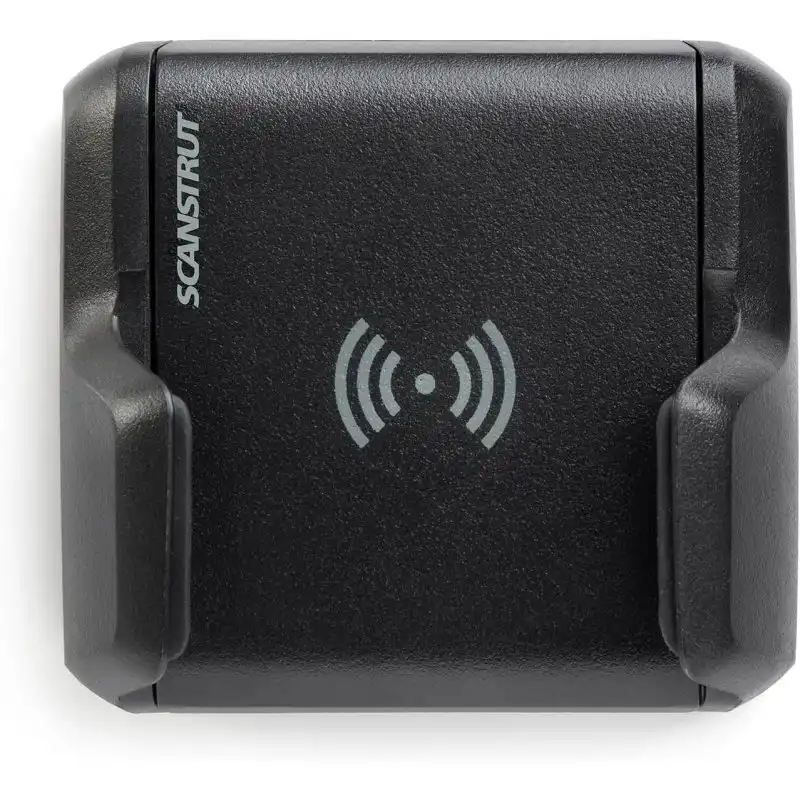 Scanstrut Rokk Wireless Soporte Nano 10w para Carga Inalámbrica de Teléfono Móvil