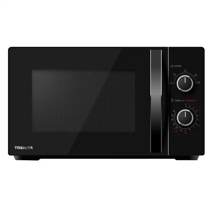 Toshiba MWMM20PBK Microondas 20L 800W Negro