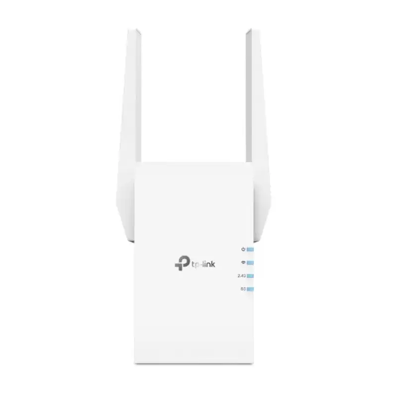 TP-Link RE705X Repetidor WiFi 6 Mesh Doble Banda AX3000