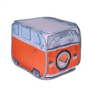 Túnel TIAKI Van para gatos - 52 x 38 x 38 cm (L x An x Al) - TIAKI - Comparador de precios