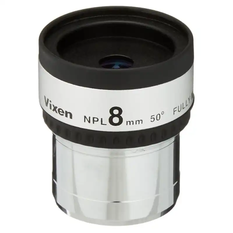 Vixen NPL Ocular 50° 8mm 1.25"
