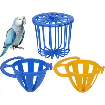 ZooVenture Comedero para pájaros fácil de usar - 3 piezas - Zooventure - Comparador de precios