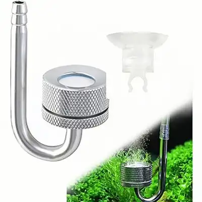 ZooVenture Difusor de CO2 para acuarios - 1 pieza - Zooventure - Comparador de precios