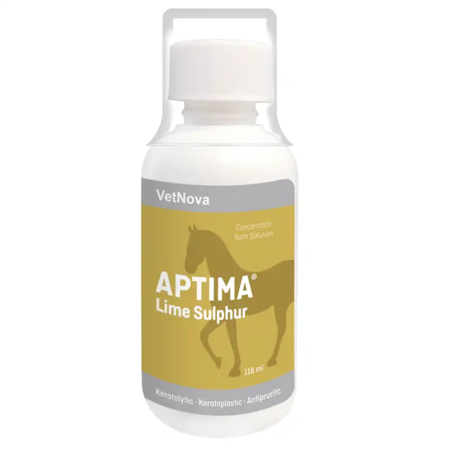 APTIMA Lime Sulphur - VetNova - Comparador de precios