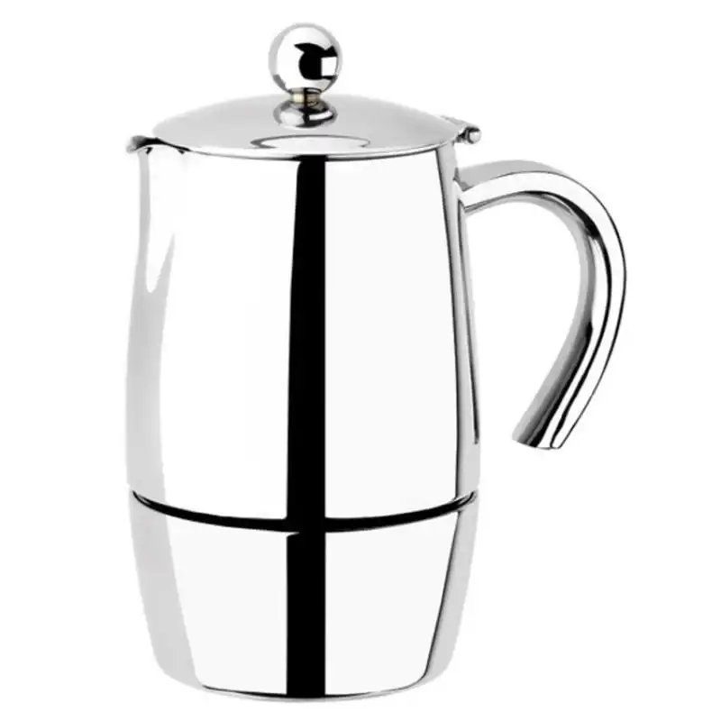 BRA Magna Cafetera Italiana 10 Tazas