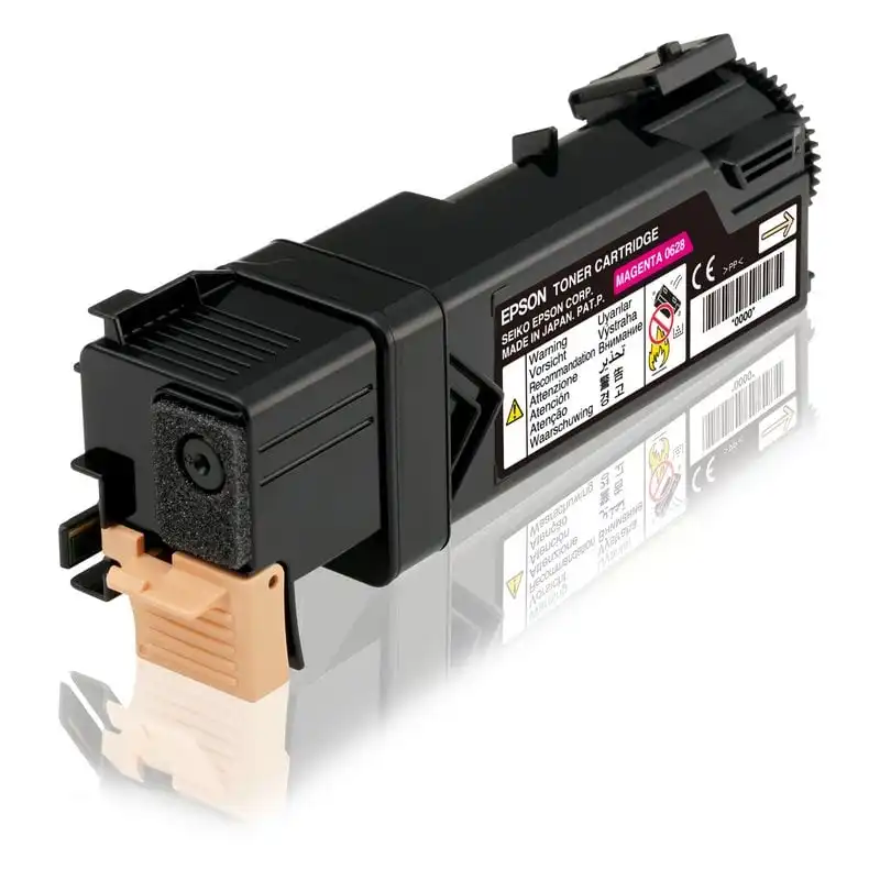 Epson C13S050628 Tóner Original Magenta