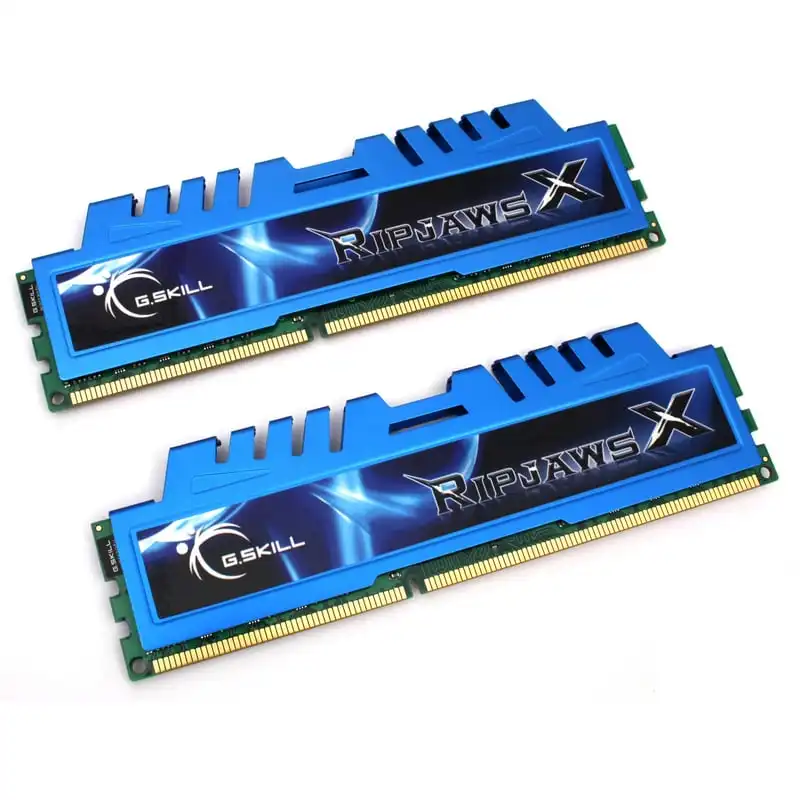 G.Skill Ripjaws X DDR3 2400 PC3-19200 8GB 2x4GB CL11