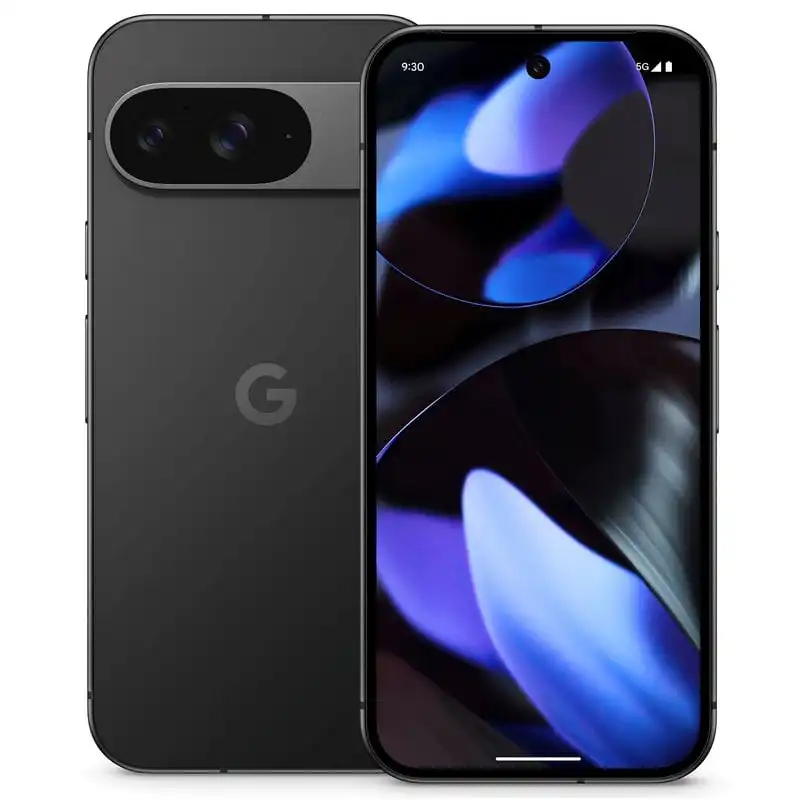 Google Pixel 9 5G 12/128GB Obsidiana Libre