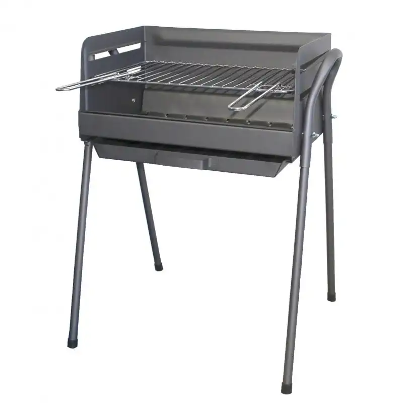 Imex El Zorro Barbacoa con Parrilla Negra