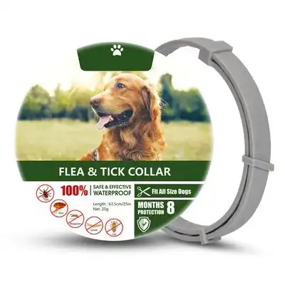 IntiMeg Collar repelente de pulgas y mosquitos para perros - 62 cm - IntiMeg - Comparador de precios