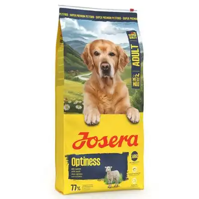 Josera Medi/Max Adult Optiness - 12,5 kg - Josera - Comparador de precios