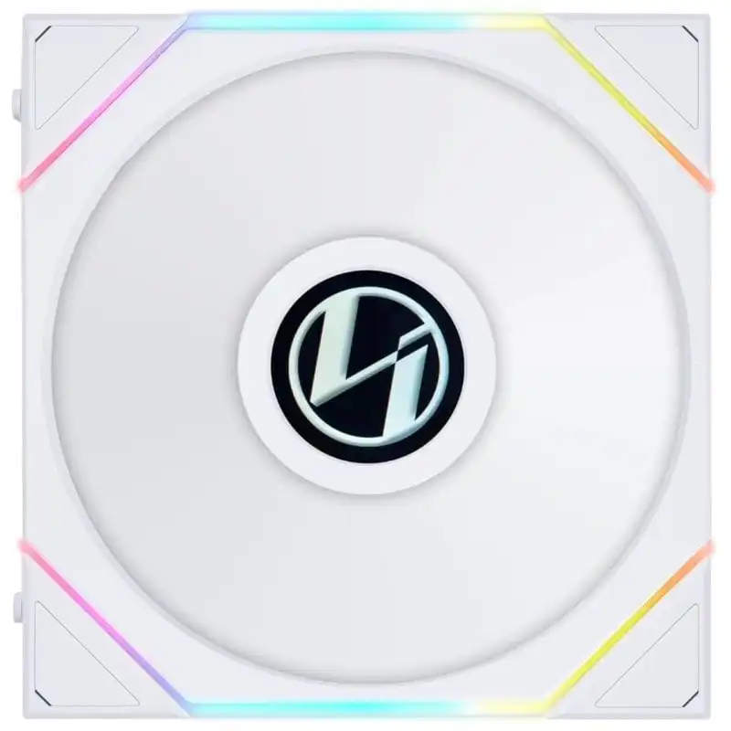 Lian-Li UNI FAN TL LCD Ventilador Suplementario 140mm Blanco