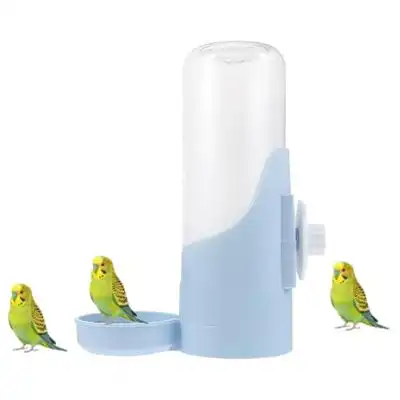 MCBOSON Comedero colgante para pájaros a prueba de ardillas - 1 artículo - Mcboson - Comparador de precios