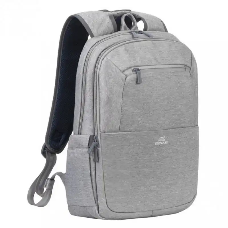 Rivacase Suzuka 7760 Mochila Gris para Portátil hasta 15.6"