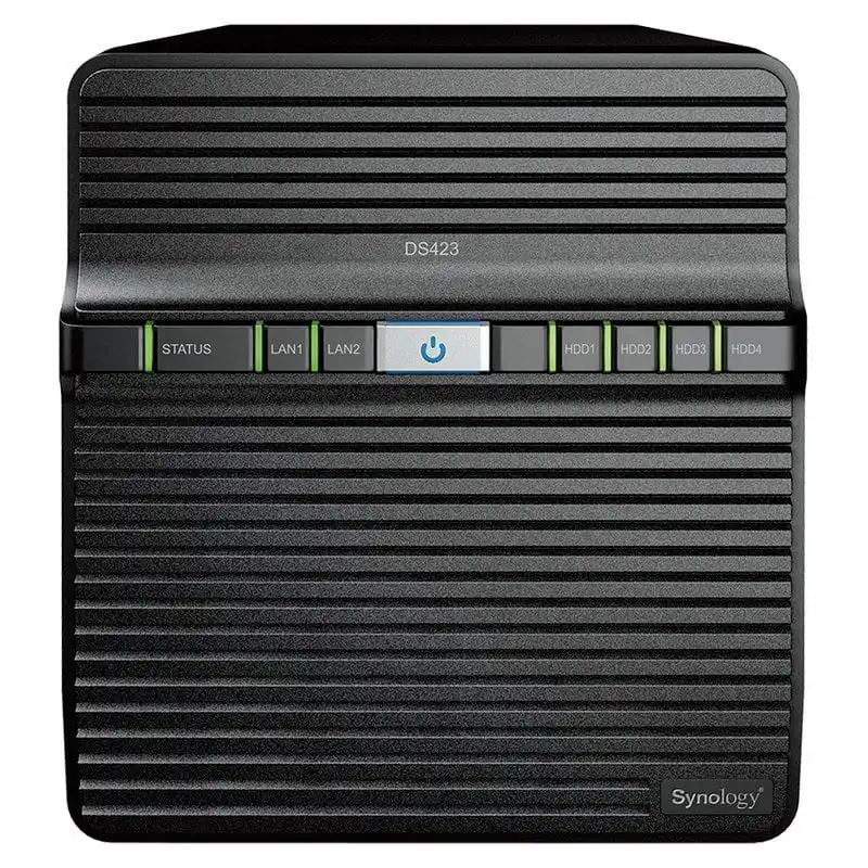 Synology DiskStation DS423 NAS