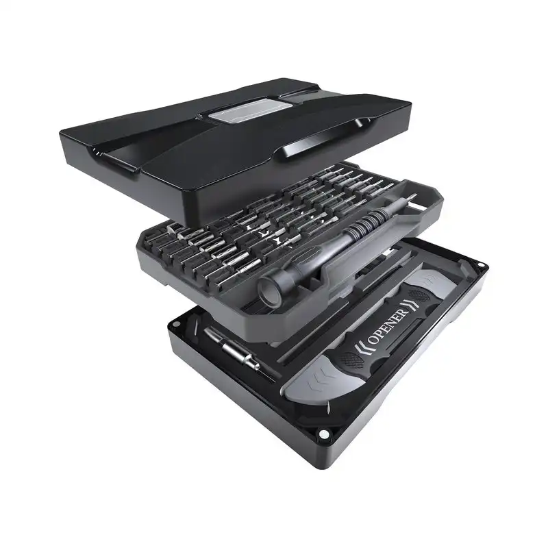 Unotec Kit de Herramientas 69 en 1 para Smartphone