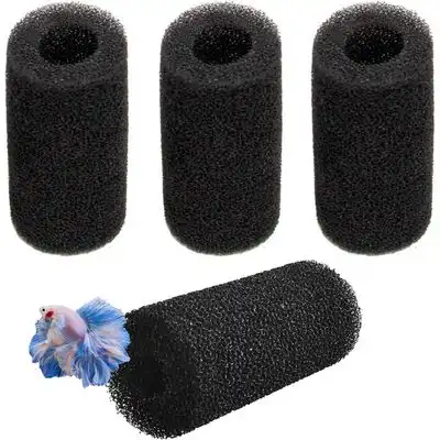 ZooVenture Esponja enrollable para filtro de acuario - 4 piezas - Zooventure - Comparador de precios