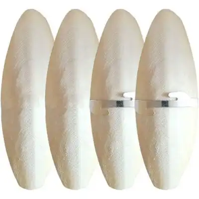 ZooVenture Huesos de sepia para aves - Naturales, calcio, 4 piezas - Blanco - Zooventure - Comparador de precios
