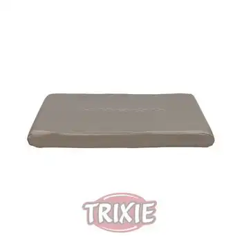 Colchoneta Sansa, 65×40cm, Taupe-metallic