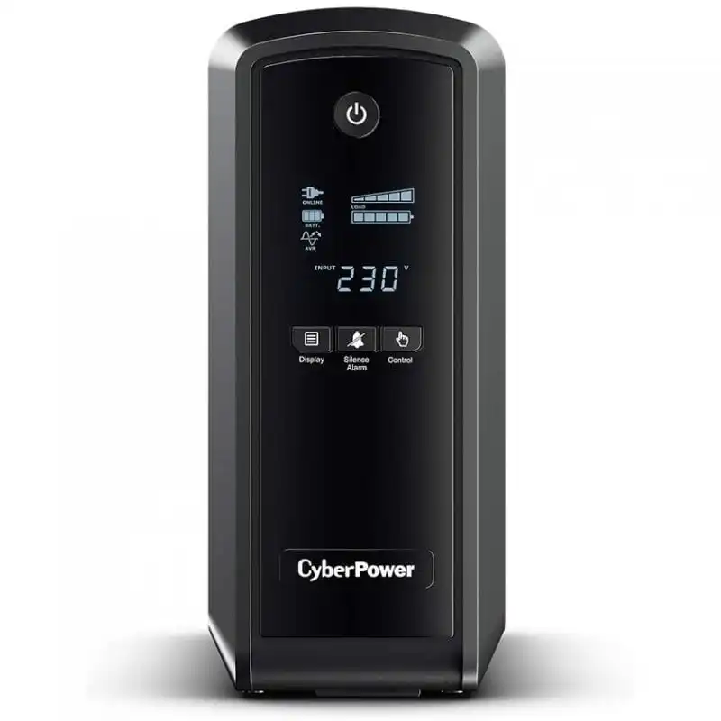 CyberPower CP900EPFCLCD SAI 900VA 540W